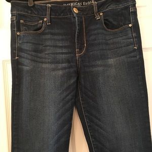 American Eagle Outfitters Skinny Jeans